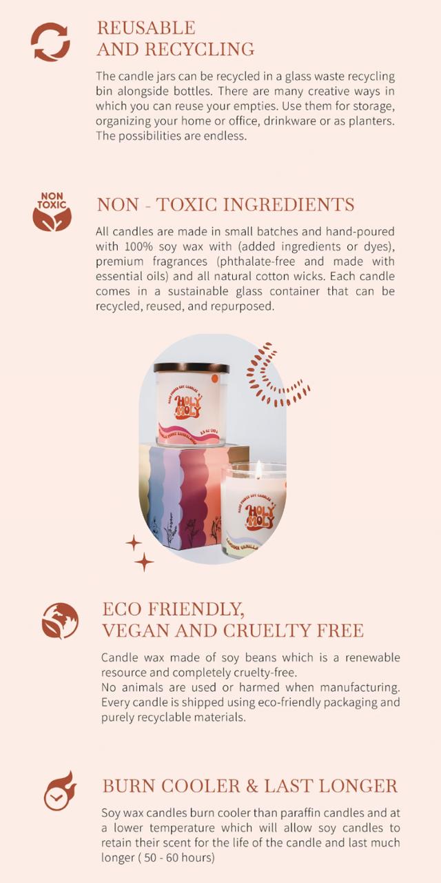 candle care